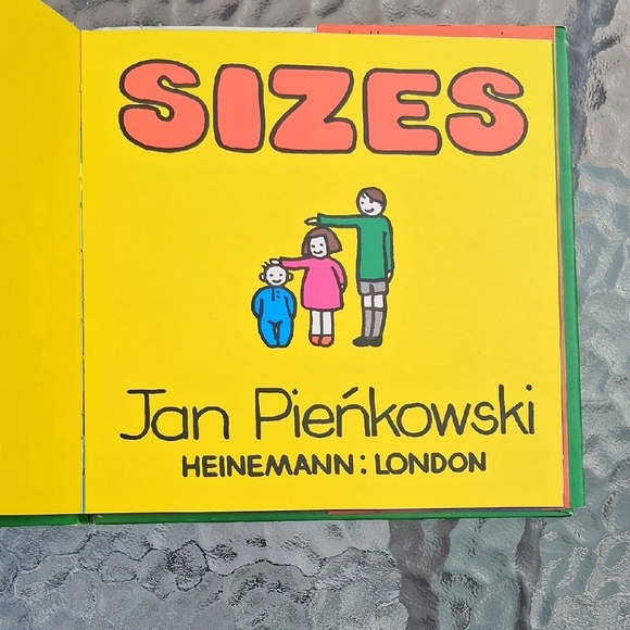 Sizes Kids Toy - Pink & Green - Picture 12 of 15